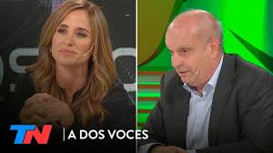 Victoria tolosa paz 21 hrs · en argentina, los hombres cobran un salario 20, 2% mayor que las mujeres. Victoria Tolosa Paz Le Puso Los Puntos A Lombardi En Tn