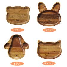 楽天市場 kuche クーシェ トレイ 全4種類 ベアー ラビット ドッグ キャット acacia wood paseo パセオ 3000円以上送料無料 木製 トレー ウッド 皿 食器 キッチン 雑貨 美 健 屋 木製トレー おしゃれな雑貨 パセオ