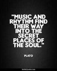 21 Powerful Quotes That Capture The Magic Of Music Inspirational Music Quotes Powerful Quotes Music Quotes