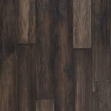 Mountain View Hickory Engineered Hardwood Rustic Plank Flooring