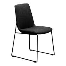 Kira Chair In Black With Images Dining Chairs Dining Chair Set Dining Chair Upholstery