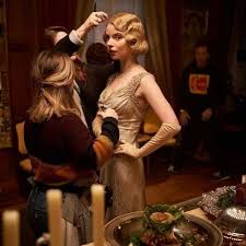 The american actress, known for split and the miniaturist, will be officially joining the shelby clan as… Gefallt 236 Mal 2 Kommentare Anya Taylor Joy Anyajoyupdates Auf Instagram A Behind The Scenes Photo From Peaky B Anya Joy Anya Taylor Joy Scene Photo