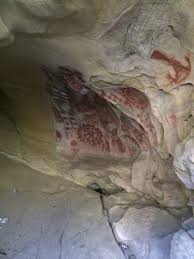 They might have been painted for a ceremony. Visit Chumash Painted Cave State Historic Park In Santa Barbara Expedia