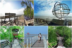 Selain taman negara pulau kukup, satu lagi tempat menarik di pontian yang ingin kami kongsikan kepada anda ialah taman negara tanjung piai. Tanjung Piai Johor Destinasi Paling Hujung Di Asia Libur