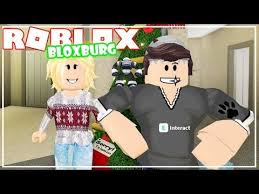 Decorating For Christmas New Update Roblox Bloxburg Youtube Roblox Christmas Decorations News Update