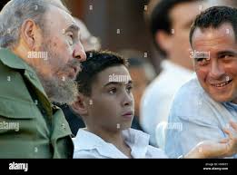 Juan miguel castro hi-res stock photography and images