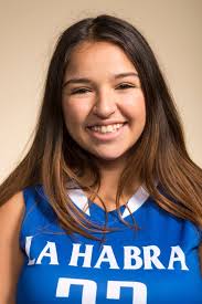 St. Paul's Na'lon Smith is 2016 Whittier Daily News Girls Basketball Player  of the Year