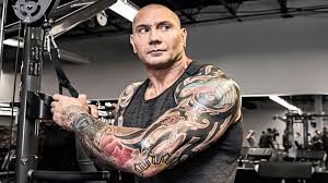 Guardians of the galaxy 3: Dave Bautista S Most Shredded Instagram Fitness Moments