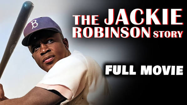 THE JACKIE ROBINSON STORY (1950) | Full Length FREE Classic Biography /  Drama Movie | English