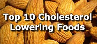 Top 10 Cholesterol Lowering Foods My Food Data