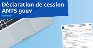 Comment changer mot de passe ants. Declaration Certificat De Cession Ants Gouv