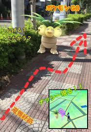 ポケモン go 飛鳥 山 公園