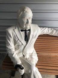 We did not find results for: Vintage Colonel Sanders Advertising Statue Obnoxious Antiques