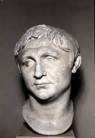 Porträtt av Pompejus den store (marmorskulptur)