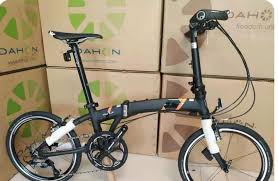 Dahon boardwalk d7 japan version van s urban bicycle co. Dahon Qix Best Price In Singapore Lazada Sg