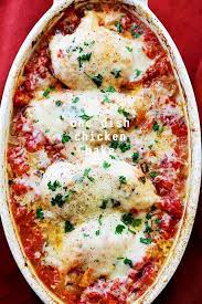 Here are some of our favorite ways to get those cans out of the pantry and into some amazing recipes. One Dish Chicken Bake Recipe Diethood