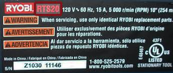 Ryobi Parts Tool Replacement Parts Tool Parts Direct