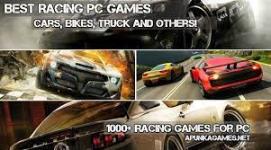 Two cars race side by side to see who can reach the finish line first. Racing Games Full Version Free Download