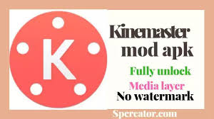 Kinemaster Pro Mod Apk