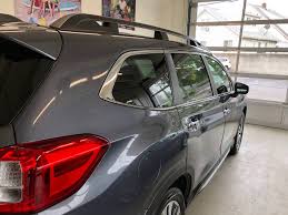 Occasionally the screen goes dark when. Subaru Ascent Magnetite Gray Metallic Picture Thread Subaru Ascent Forum