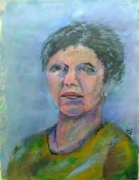 Virtualna izložba članova HDLU Zagreb: Portret