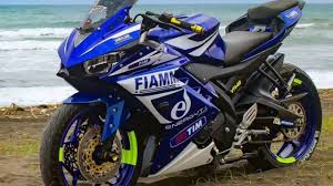 Modifikasi Motor R15 Elegan Di 2020 Motor Sport Motor Yamaha Yzf R1