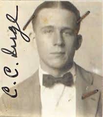 Clifton Clarke Inge (1902-1945)