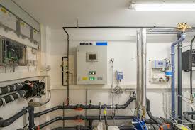 Mlz Pools Wellness Schwimmbadtechnik Haustechnik Schwimmbadtechnik Technik