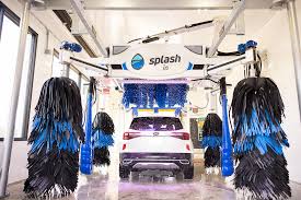 Soft-Touch Automatic Car Washes | Splash In ECO Car Wash