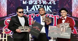 Gema gegar vaganza minggu 3. Heart Juara Muzikal Lawak Superstar 2