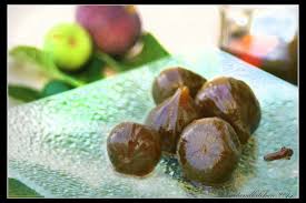 Green Greek Figs Preserve Siko Glyko Fig Preserves Recipe Green Fig Fig