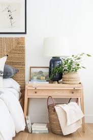 Nightstand Ideas Get Ideas For Dressing Up Bedroom Nightstands Or Building Your Own Bedside Tables Diy C Simple Bedroom Home Decor Bedroom Bedroom Interior