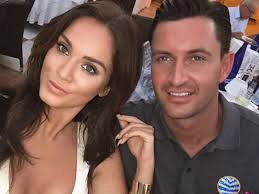Who is John Noble? Everything you need to know about Vicky Pattison's  fiancé