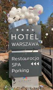 Kompleks hotelowy logos w augustowie. Hotel Warszawa W Augustowie Z 4 Gwiazdka Hotelarz