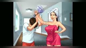 Summertime saga has an entertaining storyline, tons of characters, and great graphics. Summertime Saga Cookie Jar Mayor Rump