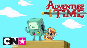 Cartoon network, adventure time et dessin animé adventure time. Les Mysteres De Ooo Bmo 3 7 Adventure Time Cartoon Network Youtube