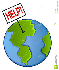 Jour terre vecteurs clip art. La Terre Sauvegardent Le Clipart Images Graphiques De Planete Illustration Stock Illustration Du Clip Grand 2257949