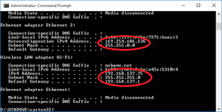 How To Find The Ip Address Of Your Windows 10 Pc