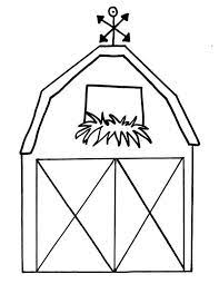 Download and print these barn free coloring pages for free. How To Draw A Barn Coloring Page Farm Coloring Pages Farm Animal Coloring Pages Farm Animal Crafts