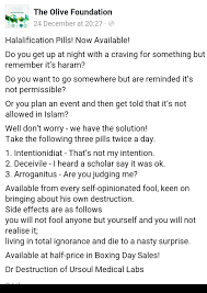 Several years later it sounds like muhammad changed his mind identifying alcohol with the devil and no longer allah's good gift to mankind. Beer With 0 0 Alcohol Haram