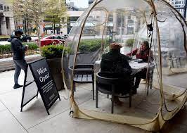 Enjoy outdoor dining on a beautiful patio or terrace. Here Are All The Seattle Restaurants Open For Outdoor Dining