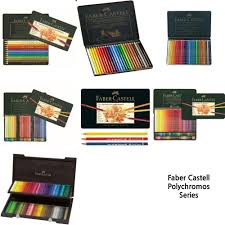 Faber Castell Polychromos Colored Pencils Tin 12 24 36 60 72 120 120 Wood Ebay Colored Pencils Faber Castell Kids Art Supplies ··· watercolor pencil brand name : pinterest