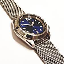 extreme seiko skx009j seikomod メンズ腕時計 腕時計 メンズ