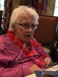 Hazel Asbury Obituary