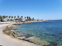 Η μικρή πόλη, με την μεγάλη ιστορία (video). Sicherlich Nicht Die Erste Strand Wahl In Paphos Paphos Municipal Beach Paphos Reisebewertungen Tripadvisor