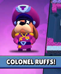 Official colonel ruffs voice lines in brawl stars complete and updated voice lines thanks for visiting my channel, i am a. Colonel Ruffs 100h Gewartet Und Colonel Ruffs Gezogen Brawl Stars Deutsch Youtube