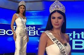 Miss universe philippines 2019 gazini ganados enters the top 20. What Has Gazini Christiana Ganados Miss Universe Philippines 2019 Been Upto Since Her Crowning
