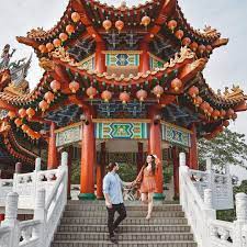 An old chinese temple for local community. Thean Hou Temple How To Get There Dress Code Opening Hours Price