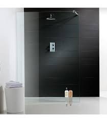 Wet room showers, on the other hand. Synergy Vodas 8 900mm Walk In Modular Shower Deflector Panel