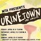 Urinetown 4/12 @1pm event in Albany, NY